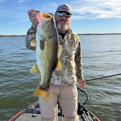 Fishing Pressured Lakes